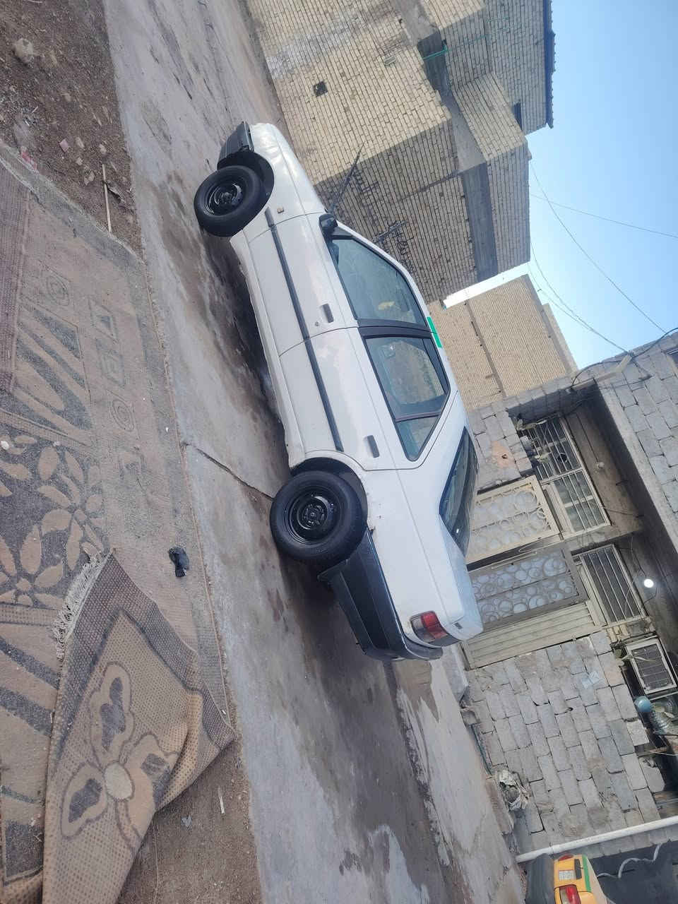 ٢٠٠٩ سياره جديده كلش ماشيه ١٦٠ السعر *********** العنوان الشعب
