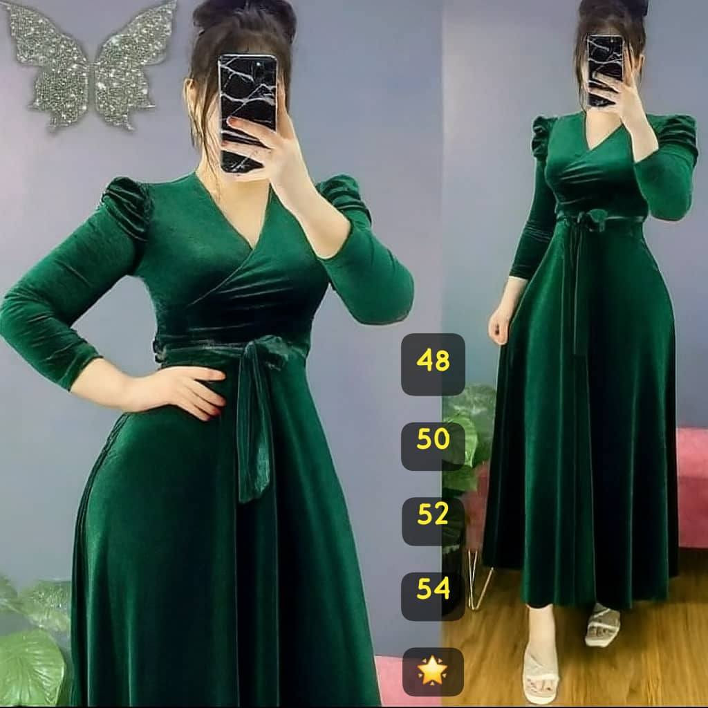 *السعر المبيع 137 ألف 🔥*
فستان استقبال سهرة ملكي مخمل موديل ولا اروع ولا اجمل مع زنار عالخصر 🔥

القماش * مخمل فاخر 🌟 

القياسات * كبيرة قولا وفعلا 🔥 🔥 🔥 🔥 🔥🔥

باقي الالوان *48 50 52 54*🌟🌟🌟🌟🌟

الألوان * بالصور والصور واقع والواقع احلا من الصورة ✅✅✅✅

يوجد توصيل وشحن فوري بإزن الله ✅✅✅


**إذا كنت صاحب هذا الإعلان وتريد حذفه لأي سبب، رجاءا أرسل رسالة إلى الدعم الفني**