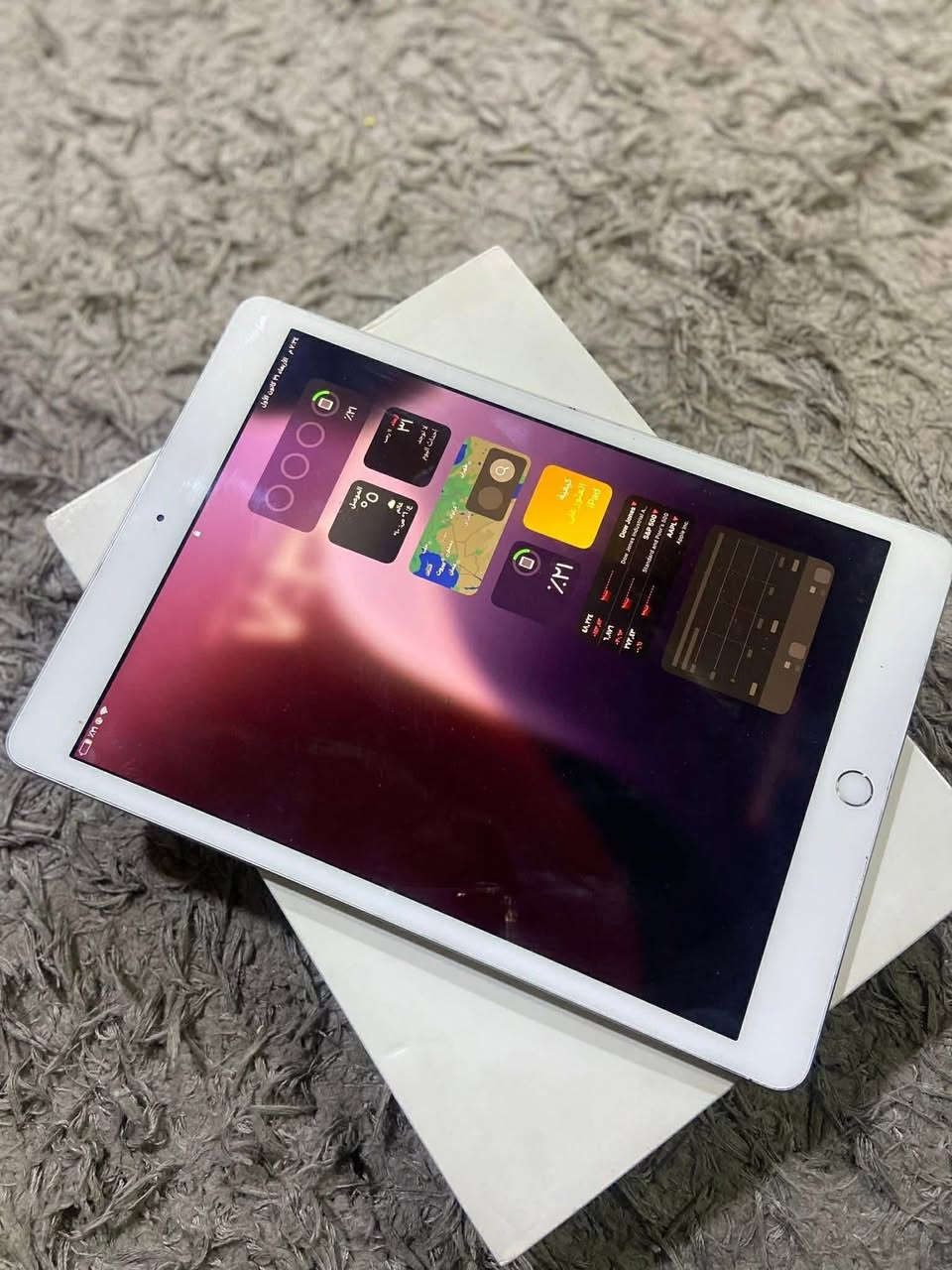 ايباد ايفون جيل السابع
كارتونة فقط معه

ذاكر32

بطاريه81

جهاز لوك

مروسه بايفون او جهاز قوي شعندك نزل


**إذا كنت صاحب هذا الإعلان وتريد حذفه لأي سبب، رجاءا أرسل رسالة إلى الدعم الفني**