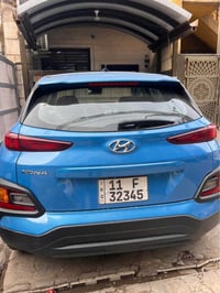 كونا موديل 2019 محرك 2000 دوش ماشية 86 الف السيارة كلين بدون حادث بيهه...