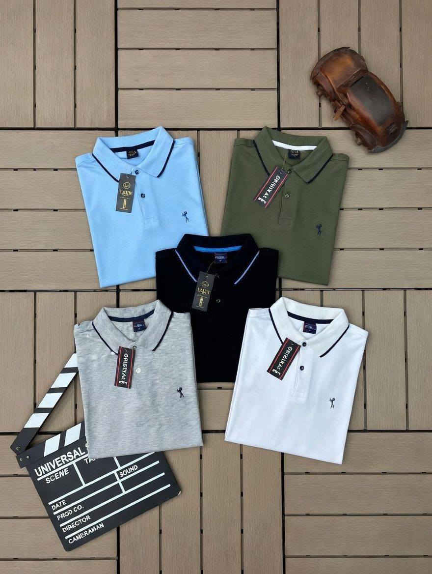 تشيرت رجالي عالي الجودة
مستعدون لصناعة اي موديل حسب الطلب واضافة كرت محلاتكم على المنتج
00905392458269
https://t.me/Lilasama/239366


**إذا كنت صاحب هذا الإعلان وتريد حذفه لأي سبب، رجاءا أرسل رسالة إلى الدعم الفني**