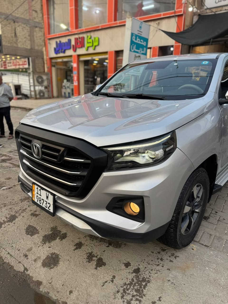 انسب شانجان بيكم 150 وبيه مجال
موديل 2022
سياره جديده جاهزه بسمي تحويل ثاني يوم 
مكاني بغداد مكفوله من الصبغ والتبديل كير محرك تبريد صدر كله كفاله سياره جديده بمعنى الكلمه بسمي شخصياً
السعر 150 وبيه مجال 
 فيضي ***********
ملاحضه // مكلف في النشر غير متواجد علا ماسنجر
