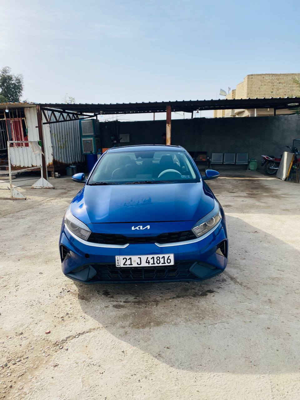 السلام عليكم
KlA FORTE موديل 2023 
دخول جديد قبل شهرين ترقمت 
رقم سليمانيه تحويل او وكاله ثاني يوم 
هزه جديده سنويا لـ30
حادث من أمريكا قطعتين جاملغ خلفي وجنطه مبدل نفس اللون (صور الحادث مع السونار مرفقه بالمنشور)
مكينه مكفوله كير مكفول تخم تاير جديد حداديه شركه 
تراي شركه سياره خير من الله 
مواصفات معروفه 
مكاني بابل السعر 132 قابل للتفاوض
رجاء رجاء لاتخابر اذا مو شراي 
***********
