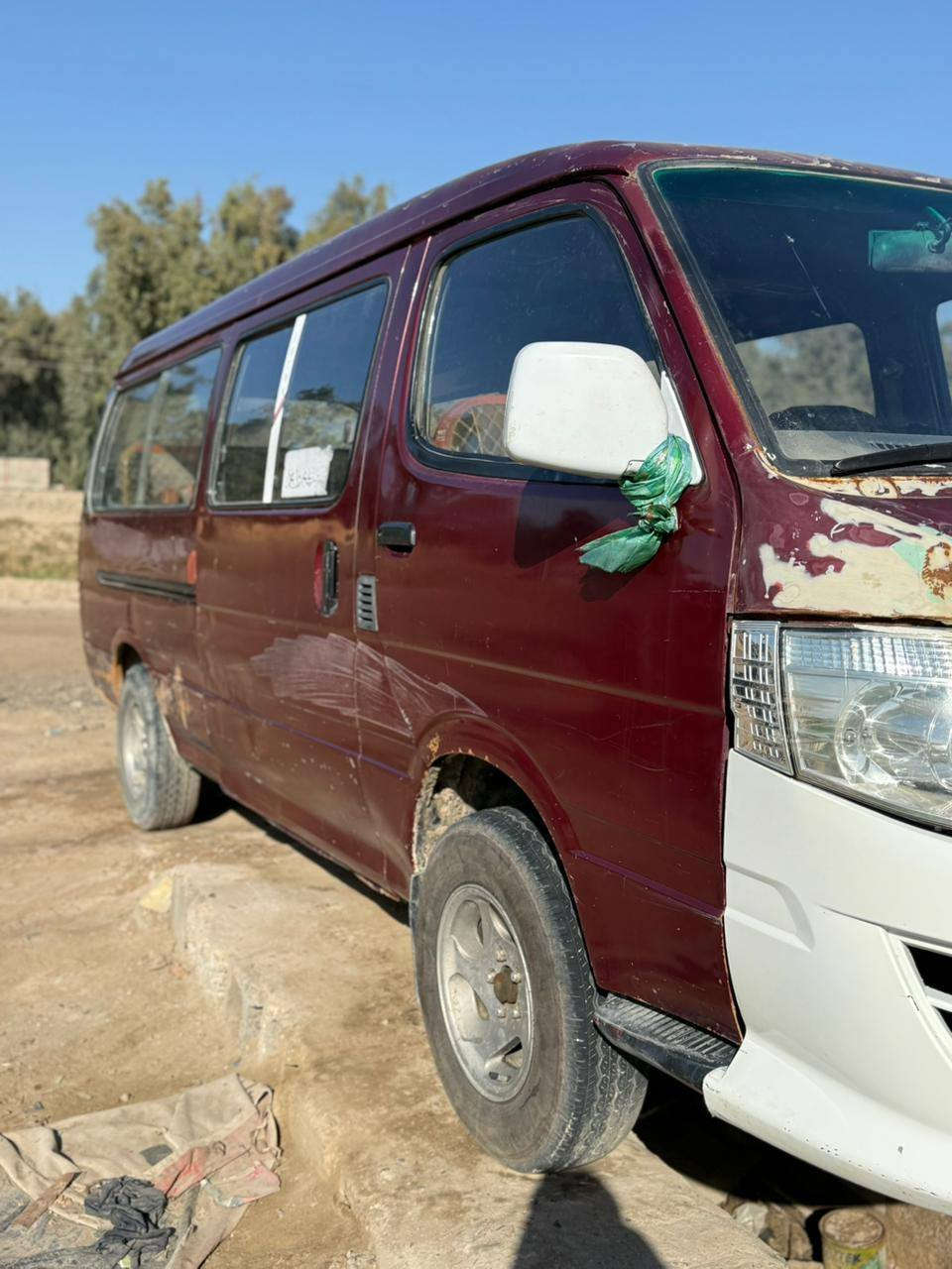 السلام عليكم سيارة فوتون 2010رقم بابل الماني  تحويل مباشر مكينة كير مكفوله عليه 800غرامات وهيئة على المشتر معروضه 38وبيه مجال مكان السياره بابل اجبلة *********** اخوان اني مكلف بالنشر مو سيارتي اتصل
