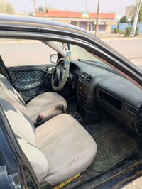 فكترا • ١٩٩١ • دفتر بنزين