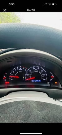 كامري ٢٠١١ • محرك معمر • تحويل دهوك