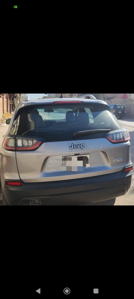 جيب بزون موديل ١٩ رقم نجف باسمي لونة رصاصي محرك أربعة سلندر ٢٤٠٠ حادثة جاملغ وبنيد وبقية التفاصيل موجودة بالسونار السعر ١١٠ وبيه مجال  التواصل واتس اب على الرقم التالي ***********
