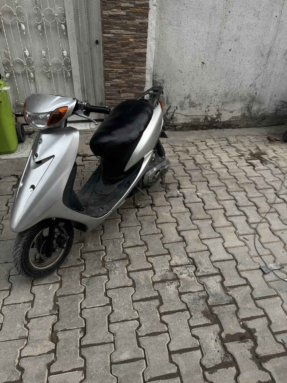 السلام عليكم
للبيع دراجة عصفورية 60
داجه حلوه وناعمه هندر واحد شوكت ماتجيها
كهربائيات شغاله
السعر 275وبيها مجال
مكاني الكاظمية 
***********واتساب فقط
