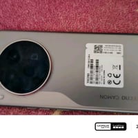 جهاز تكنو كامون 40برايمر 5G السعر 400الف او مراوس بايباد6ميني