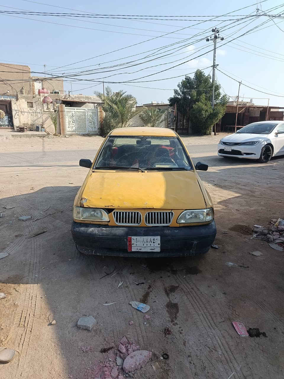 سايبه موديل 11 ماندل راعيها راح رقمه من جهازي رقم نجف السعر 8ورقات وبيها مجال قليل ***********
