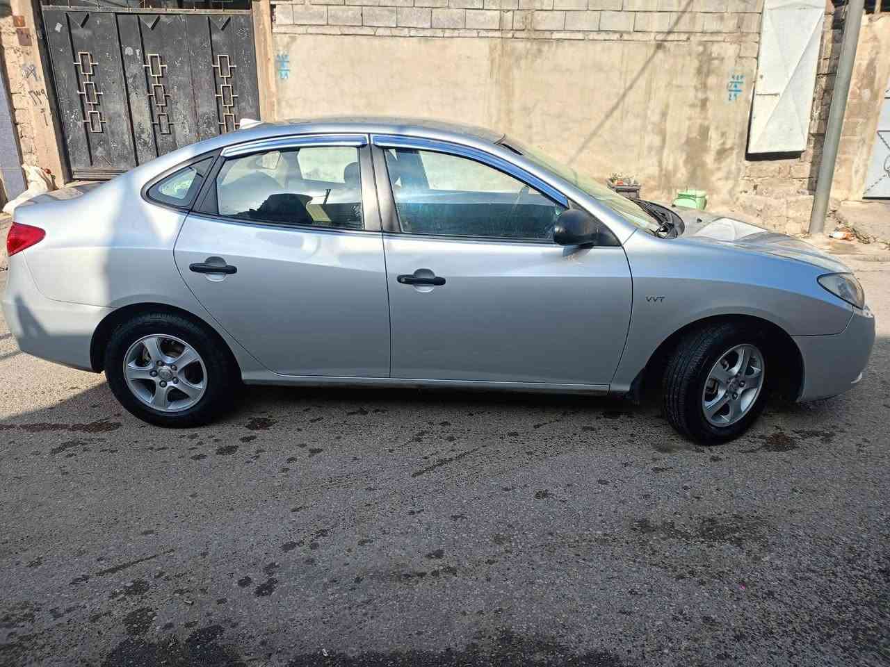 الانترا 2008 بدون ضرر
باسمي السيارة 
سيارة نضيفة ماشية 127 
السعر 124 ورقة وبيها مجال  بدون ضرر كاربون بانزين بيها انتصل عل *********** / ***********
