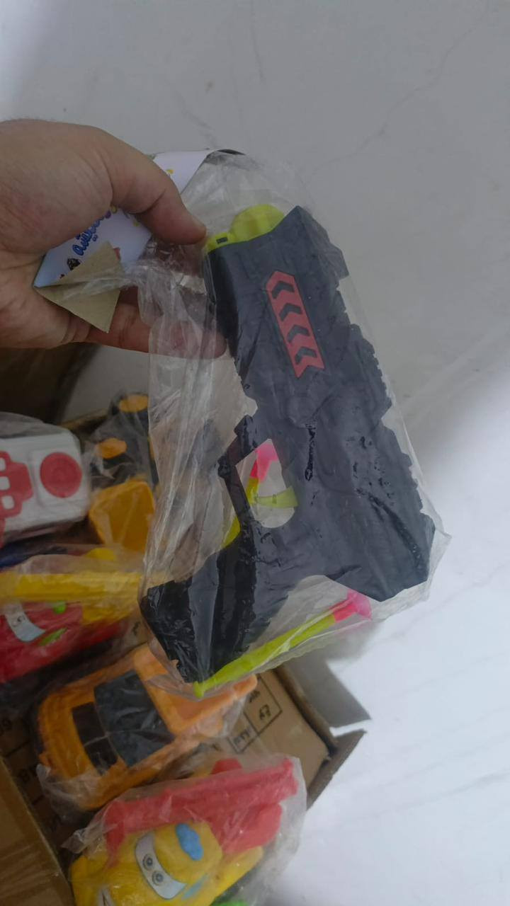 اللعاب اطفال 120 قطعة ب50 الف والتوصيل مجاني


**إذا كنت صاحب هذا الإعلان وتريد حذفه لأي سبب، رجاءا أرسل رسالة إلى الدعم الفني**