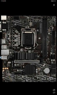 كومبو • i5 10600KF • مذربورد B460