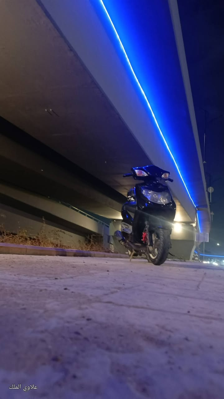 سلام عليكم
سكنس فحل 
دراجه مال رمبه صارها فتره نازله
دراجه مدفوع كمرها 7اوراق كامله
كلش كلش حلوه واحله من الصور
تايرات جدد
ستان تعليك استان صفح 
دسكات جدد
دبلات رياضي اصلي 
دراجه ع وضع الشركه
سعرها 700وبيها مجال
مكاني الحريه 
***********
