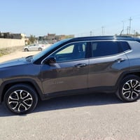 جيب كومباس  2023 الشكل الجديد دخول جديد فول مواصفات  ضررها فقط صبغ الج...