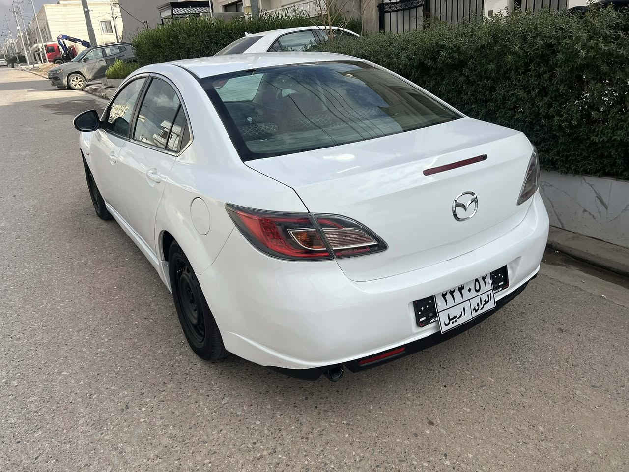 مازدا زووم ٦كير توماتيك تبريد كيرو مكينه بشرت ليدراوي نيه صبغ عامه لو جواني سه نه وي بزر بوه خاوه ن سه نه ويش تلفوني داخراوه به شه رتي اوليات ده يفروشم  كيشه ي مه ده نيو هه موو شتي به شه رت سعري ٤٢ورقه و مجاليكي تكا يه جوان بيخينه وه و ته له فون بكه ***********
