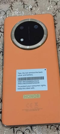 هونر X٩c • يحتاج تصليح • مقايضة ايفون