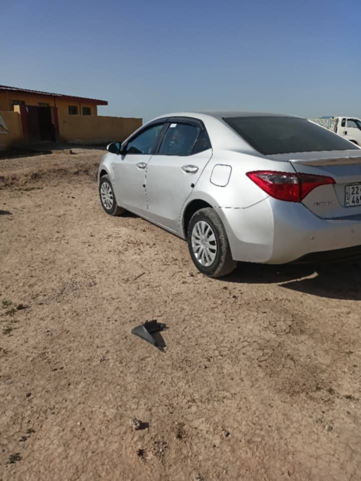 كورلا موديل 17 ضررها بوند جاملغ بدون دواخل.. زائدآ الدوسه صبغ وبيها بعض الملاحضات.. گير ومحرك شرط سنويه لل 28…… السعر 128$


**إذا كنت صاحب هذا الإعلان وتريد حذفه لأي سبب، رجاءا أرسل رسالة إلى الدعم الفني**