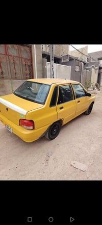 سايبه 2013 سياره جاهزه من عدا التبريد السعر ٣٣ م مجال قليل كلش 0773239...