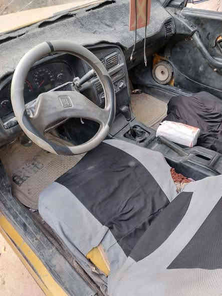 بيجو رورئ محرك فول كير الاول شويه بيه قوه ثاني يفلت
سياره غرفه حلوه حداديه جديد اكسن مال فالفو راعي كوفه بس ماواصل تكفل عشائر وسرقه سعر 8 اورق السنويه موجوده نجف ***********
