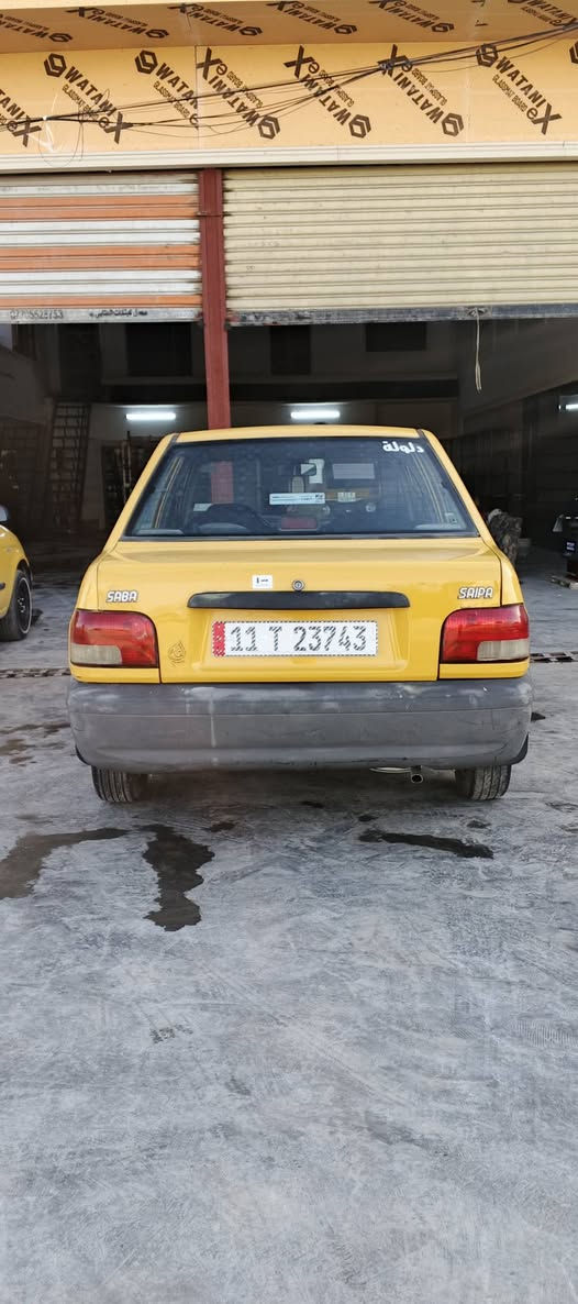 سايبه بيع او مراوس موديل 2010 تحويل مباشر هزه جديده قبل شهرين السياره كفاله عامه بس طخه بل الجاملغ الخلفي الايسر مكينه برايد كير  مكفولات صدر وتخم تاير نضيفات السعر 28 مكان السياره الشعب ‏‪***********‬‏
