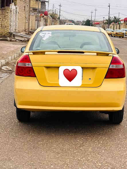 السلام عليكم افيو موديل 2008 سياره كفاله عامه مال جناي مصفره هيا وغرامات مكينه وكير جدا 1600 حداديه جديده تخم تاير كهربائيات كلها شغال تدفئه تبريد سنويه 2028 السعر 46 وبيها مجال قليل مكان السياره ميسان العماره رقم الهاتف ***********
