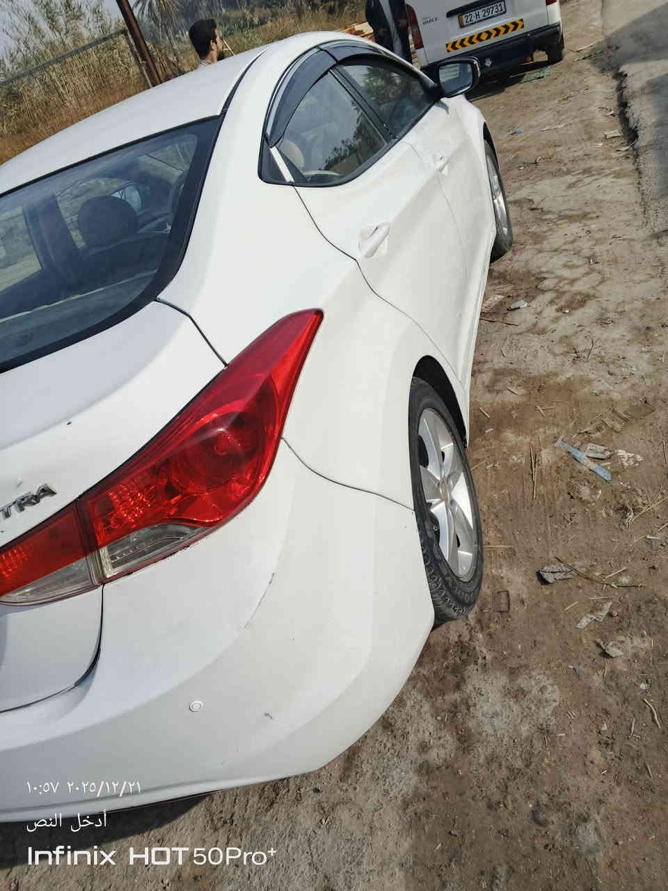 سلام عليكم
النترا 2012 خليجي 1على 1
بيها صبغ قطع بي ابيعلك
مصبوقه احزام رقم بغداد 
دولي تحويل مباشر
السعر 105 وبيها مجال
مكاني بغداد الدور تلفون 
***********
***********
