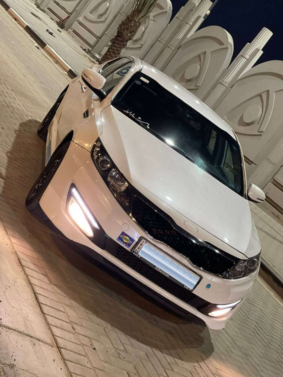 سلام عليكم
كيا أوبتيما موديل 2014 اصل 

أدوات أدوات كصه جنطه 

غاز خط واحد بلاد وارد كوري 

دخول جديد 

المواصفات 

لد كشاف امامي 

لد بكلايت خلفي 

شاشه بلاد 

كأمره شغاله 

كشنات جلد 

تتفه تبريد كشنات 

تحكم ستيرن 

كروز مثبت سرعه 

ريموت شغال 

تخم تاير جديد 

حداده جديده 

مكينه كير جدد 

ارقام وسنويه ع رقم الشاصي إنكليزي 22 أربيل 

السياره كسر كارتون 

المكان البصره ***********
