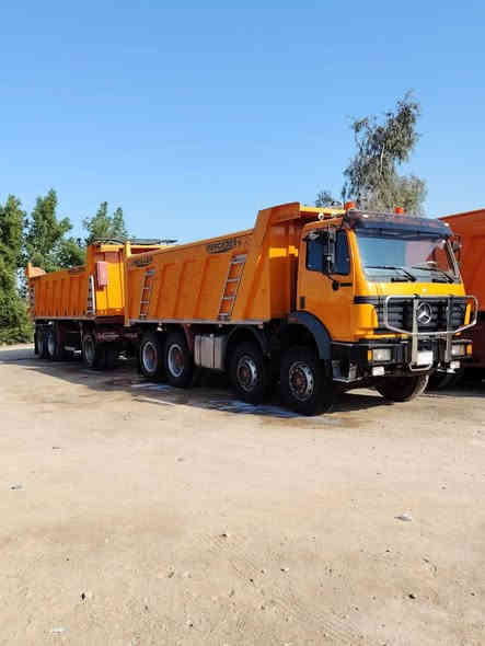 للبيع البي كرواتي موديل 92 رقم مثنى  مربوطه قاطره ومقطوره بل السنويه مكينه 35 كير 155 مجموعة  جيئف     شاصي  مكفول حتى من الصبغ

سياره جديده وجاهزه للعمل.     ملاحظه ينباع الراس فقط للاستفسار الاتصال ***********  مكان السياره النجف ابصخير
