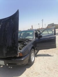 بي ام ٥٢٥ • مسكر • بغداد