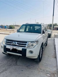 باجيرو 2010 • صبغ جزئي • المحمودية