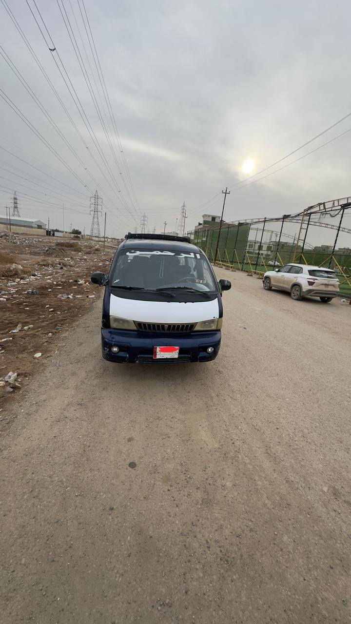 سلام عليكم كيا بريجو موديل 96 سياره بسمي سياره حلوه محرك وكير خير من الله محرك 3000 تخم تاير جديد غرفه السياره حلوه رقم سياره ديالى عنواني بغداد الدوره ***********
