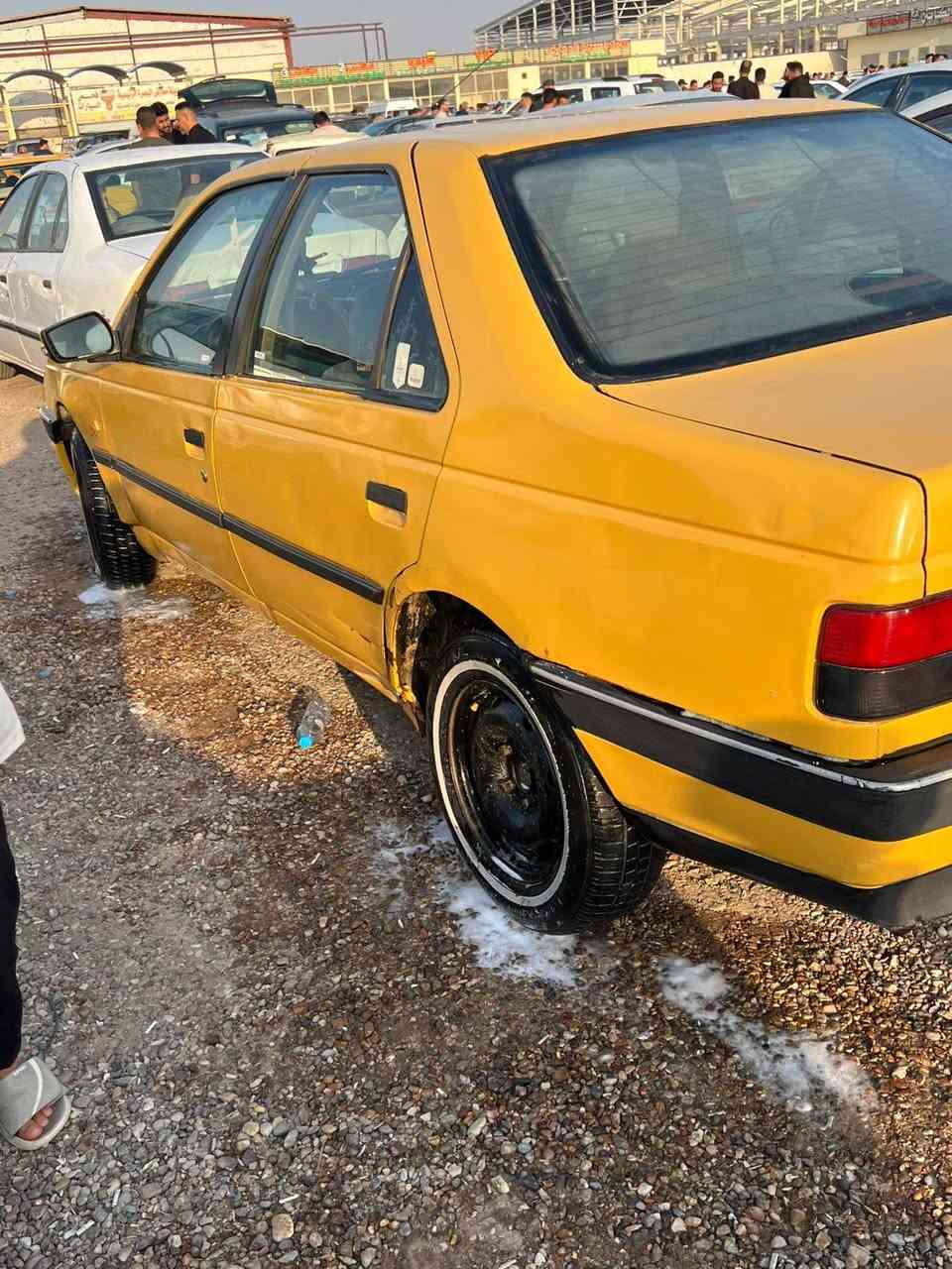 بيجو 405محور كير ومكينه اوتماتيك مكينه كورله موديل 2011 سعر مناسب للاستفسار فيس أو ***********
