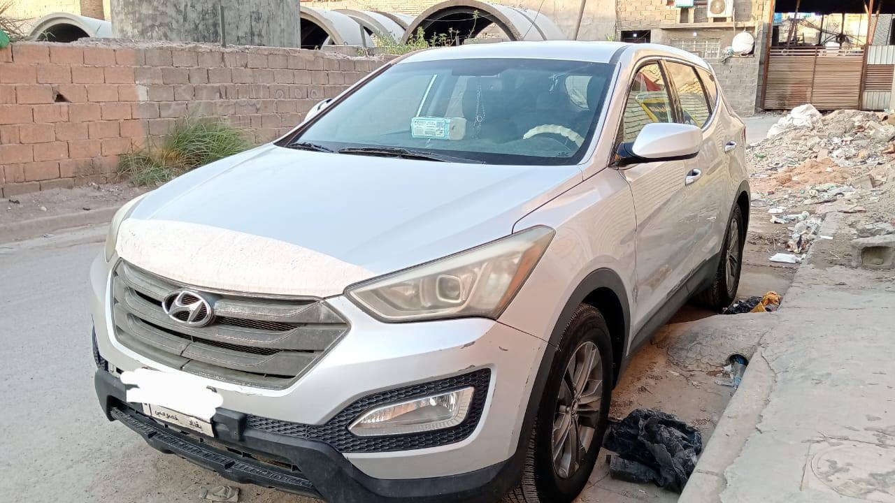 سنتافيا موديل 2014 ماشية 80 الف ميل
حادثهة قطعتين بنيد  او جاملغ علبارد 
وارد امريكي 
رقم بغداد 
الاستفسارعن السعر يتصل على هذا الرقم 👇
***********
