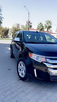 فورد ايدج • ٢٠١٣ • ١٢١٠٠٠ كم