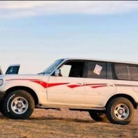 لاندكروز • ١٩٩٧ • مكينة وكير شغال