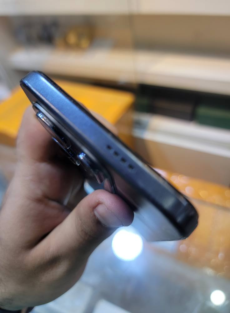 بيه كسر خفيف بالشاشة ما مأثر والباب همين شاشته أصلية سعرة 65 الف ذاكرة 256 السماوا, المثنى


**إذا كنت صاحب هذا الإعلان وتريد حذفه لأي سبب، رجاءا أرسل رسالة إلى الدعم الفني**