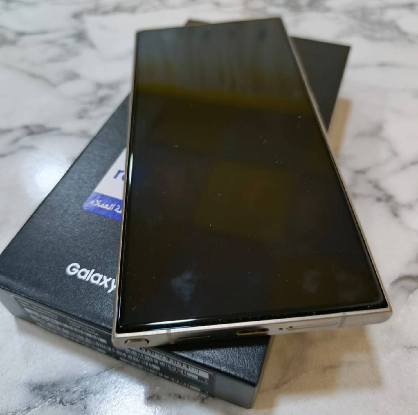 السلام عليكم  لبيع موبايل اس24التر جهاز نظيف استخدام قليل
ذاكرتة 256
السعر ع الخاص
رجاالشراي يدخل خاص مو فقط لمعرفة السعر


**إذا كنت صاحب هذا الإعلان وتريد حذفه لأي سبب، رجاءا أرسل رسالة إلى الدعم الفني**