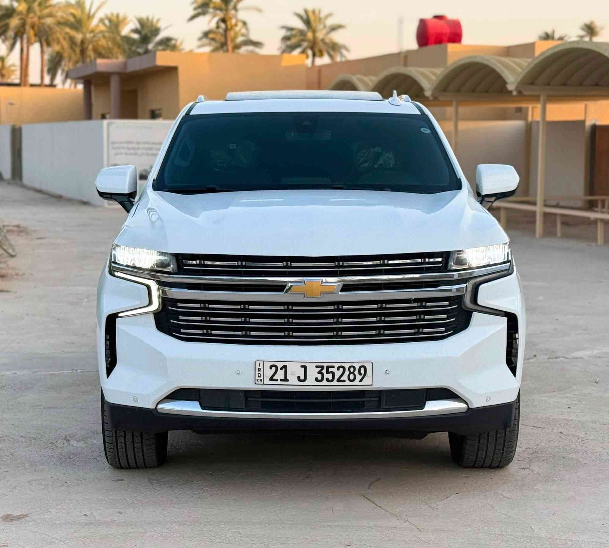 تاهو 2021 فئه LT1 فووول مواصفات 
حادث موضح فقط بنيد وربع جاملغ صبغ لاداخل لاشي 
بيع او مراوس السعر 363$ مكاني بابل - الشوملي 
للاستفسار *********** او ***********
يوجد وتساب لارسال الصور
