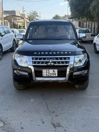 باجيرو حبتور خليجي فول مواصفات 1/1 محرك 3000 فتحه سقف كشنات كهرباء وجل...