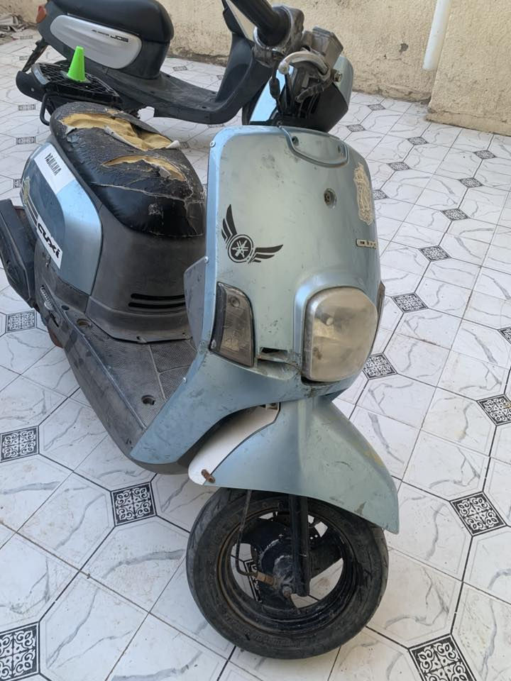 دراجه بوليسي للبيع بوشه 50 دراجه نكره سلف وما بيه اي نقص السعر خاص
رقم ***********
