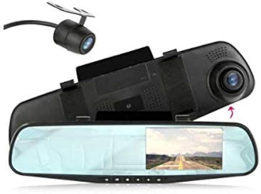 مرآة السيارة الذكية Vehicle Blackbox DVR - كاميرا مزدوجة وشاشة 4.5 بوصة

• الموديل: Z-3061.

كاميرا داش كام متطورة مدمجة داخل مرآة الرؤية الخلفية، تمنحك تسجيلًا كاملًا للطريق من الأمام والخلف مع شاشة عرض مدمجة لتعزيز أمان قيادتك.

• شاشة عرض مدمجة: تأتي بشاشة مقاس 4.5 بوصة من نوع TFT مدمجة في المرآة لمتابعة التسجيل مباشرة.

• تصوير عالي الدقة: تدعم تسجيل الفيديو بدقة Full HD 1080P لضمان وضوح التفاصيل والصور.

• عدسة واسعة الزاوية: مزودة بعدسة رؤية عريضة (Wide-angle lens) بزاوية 170 درجة لتغطية أكبر مساحة ممكنة من الطريق.

• نظام تسجيل الطوارئ: يحتوي على مستشعر G-Sensor الذي يقوم بحماية الفيديوهات من المسح عند حدوث اصطدام.

• خاصية الرؤية الليلية: تدعم تقنية Night Vision لتحسين جودة التصوير في ظروف الإضاءة المنخفضة.

• مراقبة ذكية: تدعم ميزات اكتشاف الحركة (Motion Detection) والتسجيل الدوري (Cyclic Recording) لضمان عدم توقف التسجيل.

المواصفات:
• دقة الفيديو: 1920x1080P / 1280x720P.
• صيغة الفيديو: MOV (H.264, Audio: AAC).
• تخزين الذاكرة: تدعم بطاقة ذاكرة TF حتى 32 جيجابايت كحد أقصى.
• البطارية: مدمجة بسعة 150mAh.
• واجهة الطاقة: 12-24V 2A.
• اللغات: تدعم لغات متعددة.
• الميكروفون والسبيكر: مدمج داخل الجهاز.

محتويات العلبة:
• مرآة الرؤية الخلفية المزودة بالكاميرا والشاشة.
• كاميرا خلفية إضافية.
• وصلات التركيب والطاقة.


**إذا كنت صاحب هذا الإعلان وتريد حذفه لأي سبب، رجاءا أرسل رسالة إلى الدعم الفني**