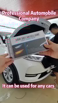 شريط LED • ٦٠سم • بغداد