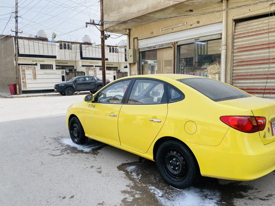 السلام عليكم النترا موديل 2011 السياره مكفوله من الضربه و التبديل السياره جديده و جاهزه مابيه نقص السياره ادوات ادوات ادوات يعني كلك السياره كير مكينه صدر امامي خلفي تخم تاير جديد تبريد تتفئه *********** ملاحضه مكلف بل نشر مكان السياره بغداد السعر 45 ورقه بيه مجال حق الجيه ملاحضه مكلف بل نشر 
مكلف بل نشر
