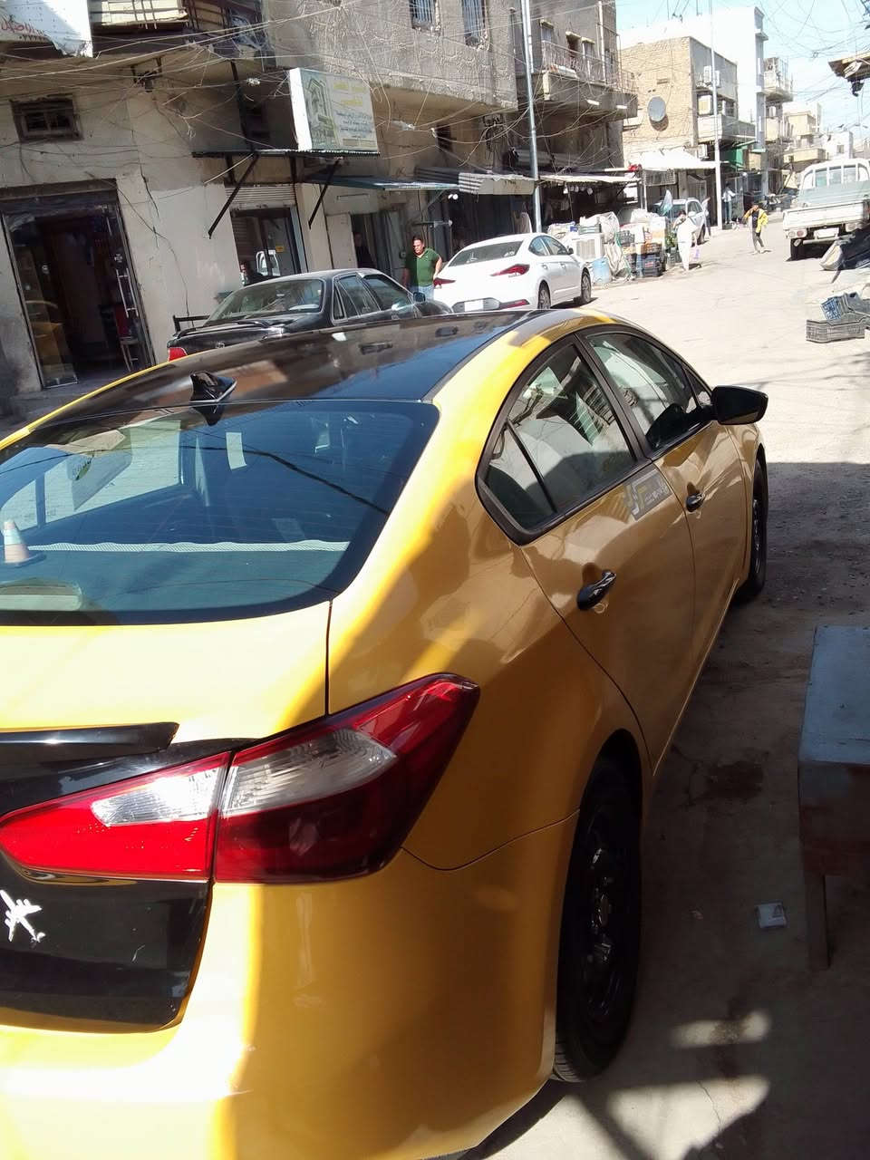 سلام عليكم فورتي 2016 جاهز من كلشي سيار كلش حلو ليبل واحد ذربته خدش بدون ايرباك ضربته كلش حلو *********** عرضه 108شرط المكين ابلادي ولا مفتوح ولا تبخير ولوتنقيص
