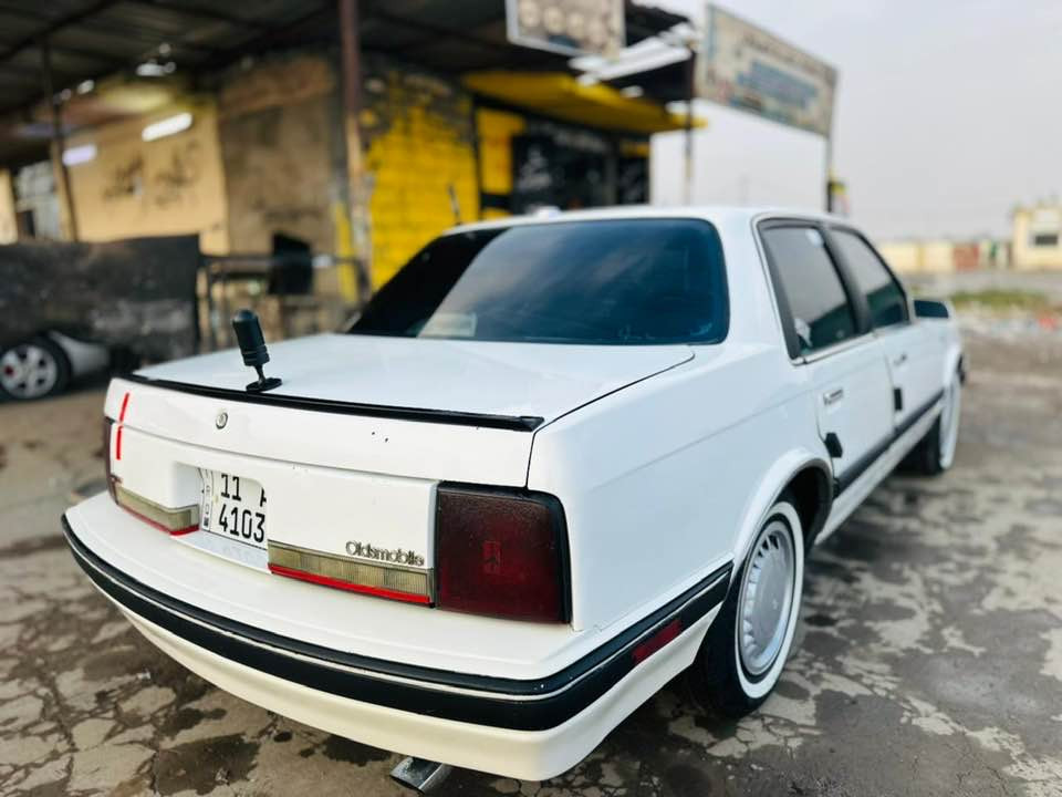 للبيع او مراوس 
اولدز 
السعر 48 وبيها مجال
رقم بغداد دولي مشروع وطني
محرك كير شرط 
تخم تاير جديد 
صدر جديد 
كهربائيات كلها شغاله 
آربع بطائن بوب جدد 
السيآره جديده بمعنى الكلمه آحلا من آلصور مكان السيآره تكريت الأستفسار آتصل ع صاحبها 
***********
