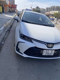 كورلا هايبرد • ٢٠٢٤ • ماشيه ٣٠ الف