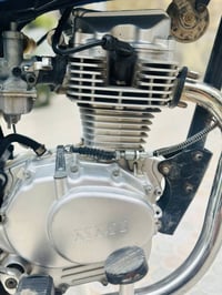 دراجة نارية • موديل ٢٠٢٥ • أوراق