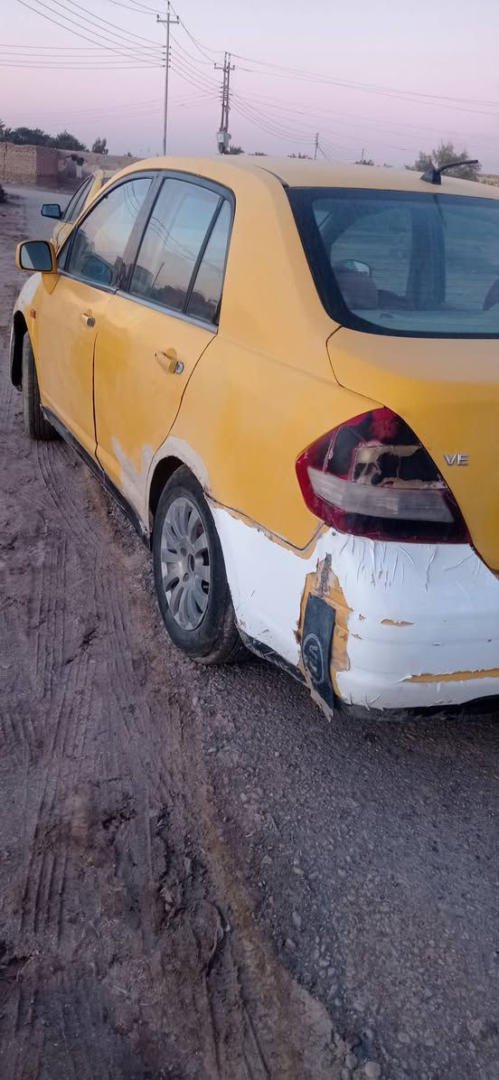 السلام عليكم نيسان فيرسه تيدا 2008 محرك وكير كورلا السنويه منتهيه عوزهه نواقص بسيطه العنوان ناصريه قضاء الاصلاح وشرط المداور السعر 25 وبيهه مجال او مراووووس ***********
