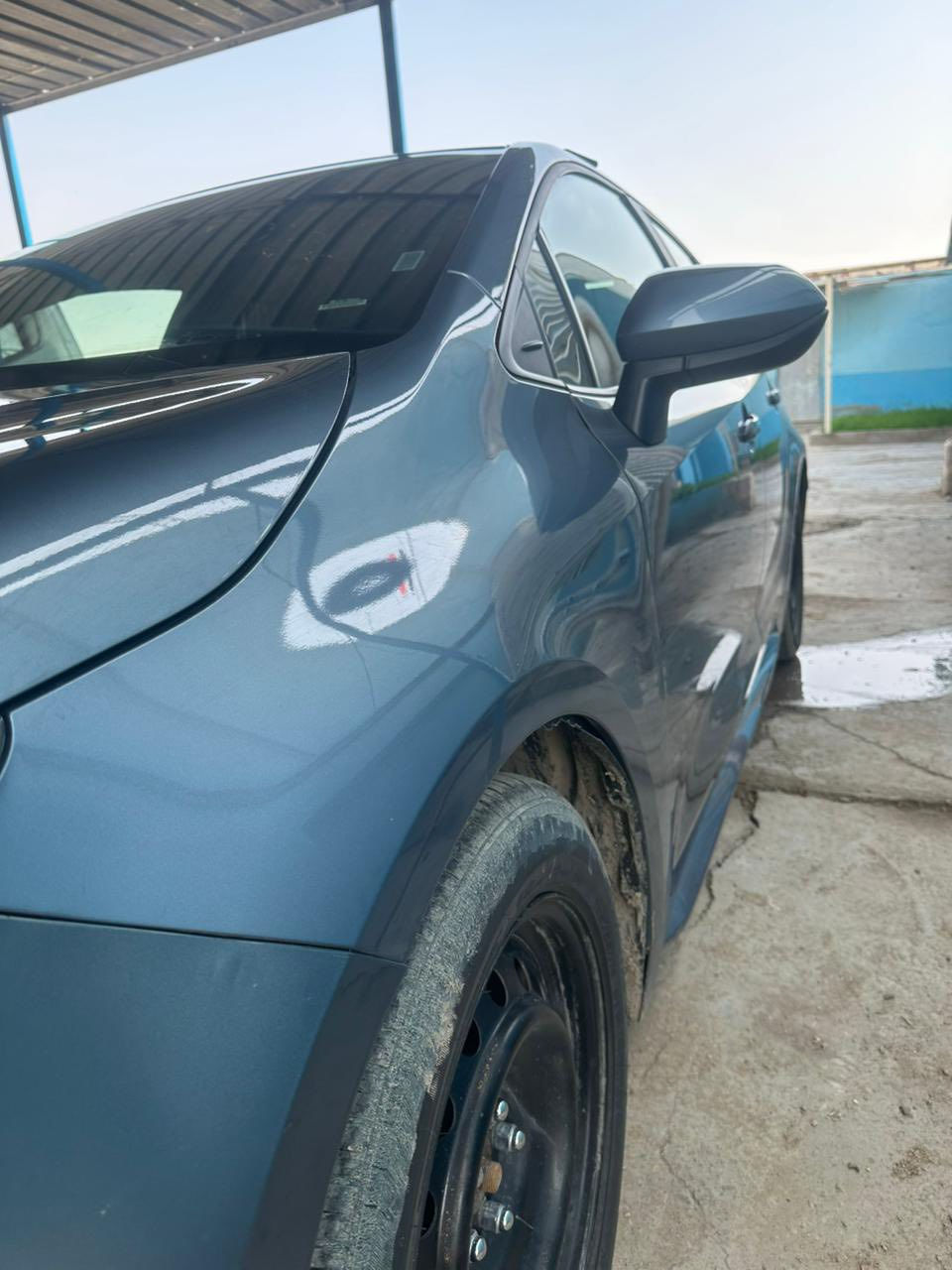 كورلا 24 امريكي حادث دعاميه وخشم بنيد سونار ماشيه 21 الف ***********
